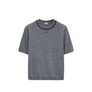 Loewe Women Wool Crewneck Sweater